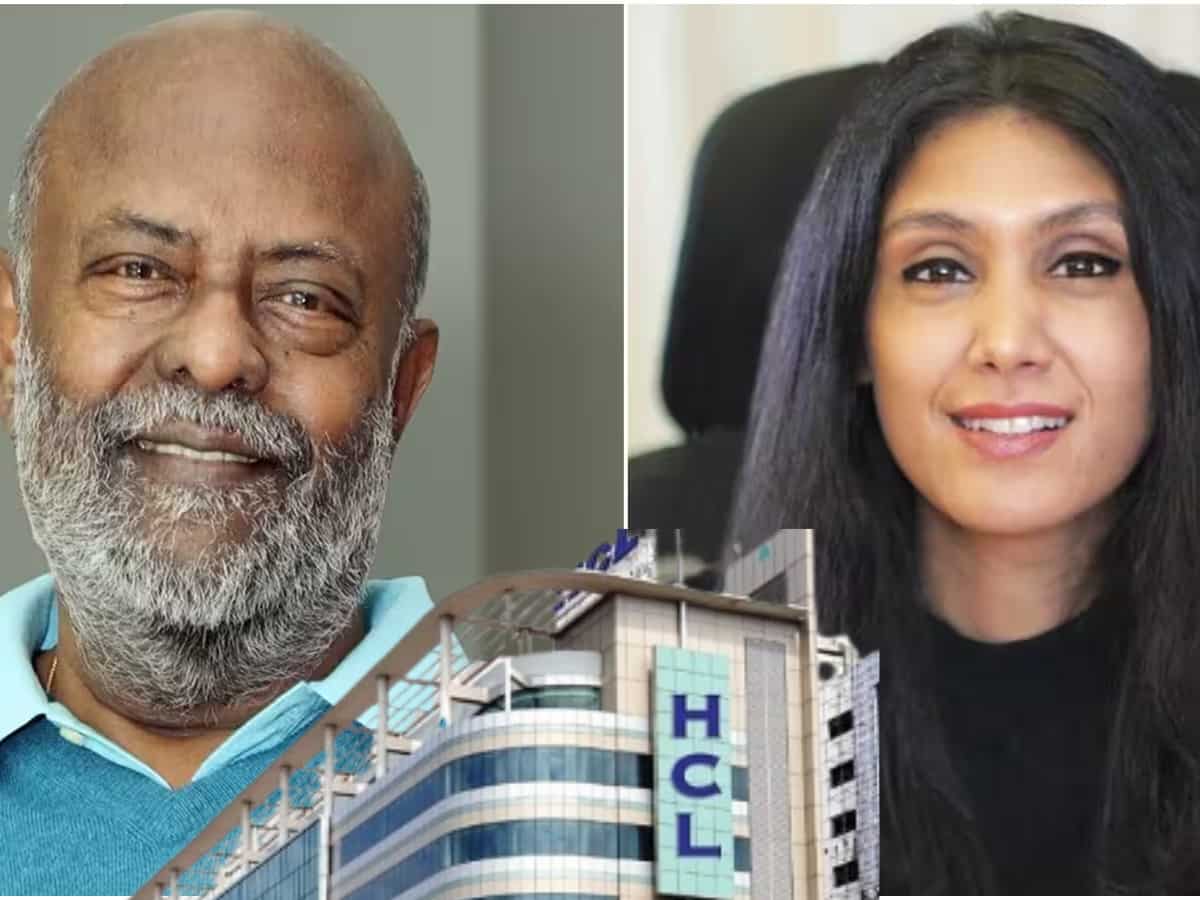 कौन हैं HCL की नई मालकिन? जिसे शिव नादर ने गिफ्ट में दे दी HCL की 47% हिस्सेदारी