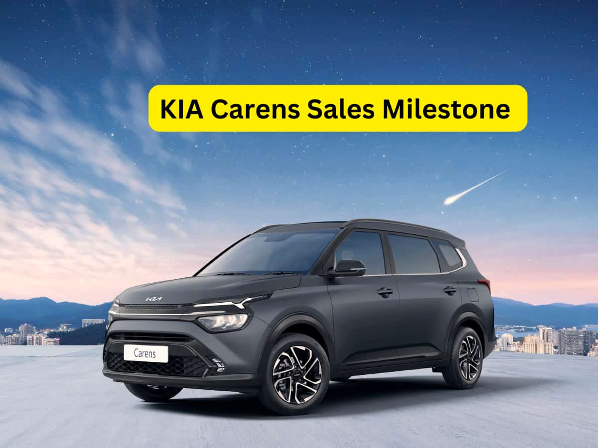 Kia की ये 7-सीटर कार बनी 'बादशाह'; 3 साल में बिक गई 2 लाख यूनिट्स, इन फीचर्स ने बनाया दीवाना