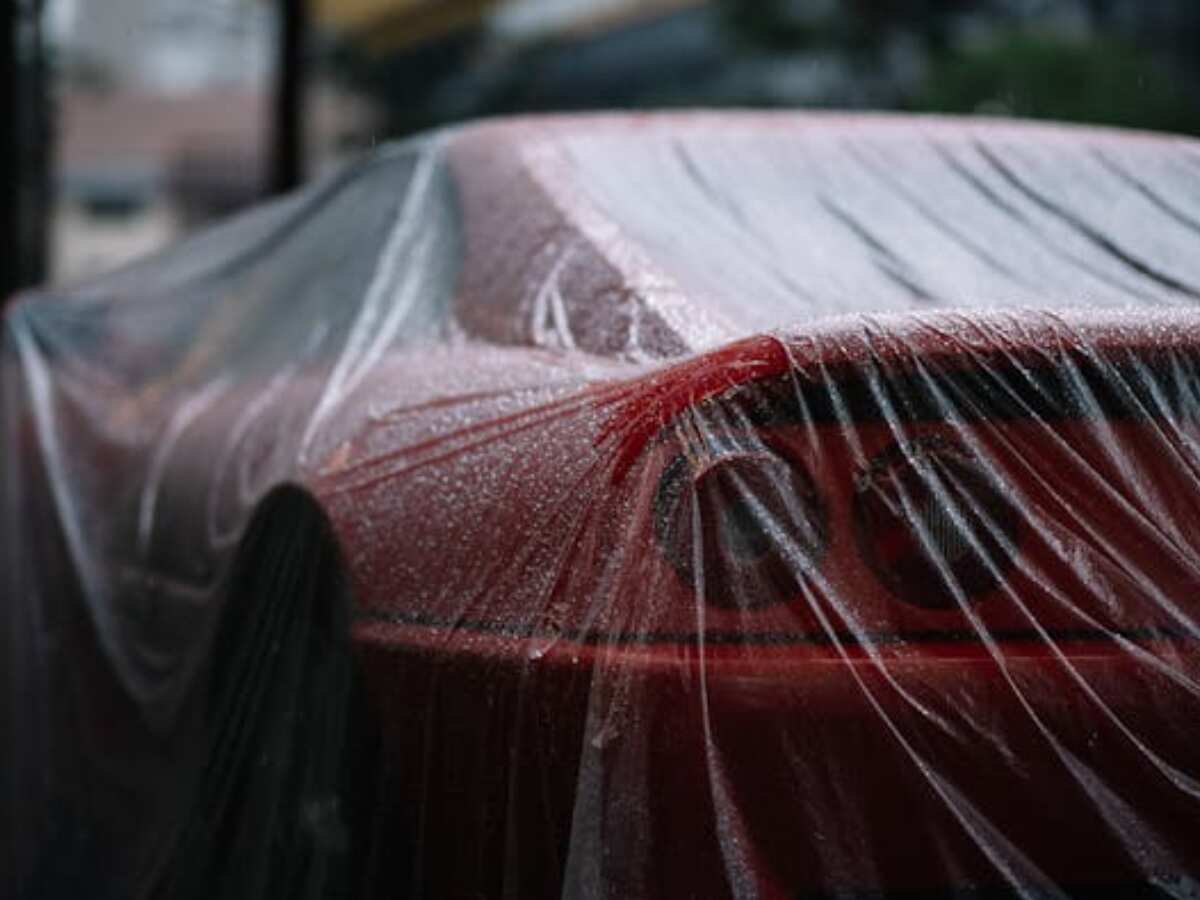 कार कवर का करें इस्तेमाल 