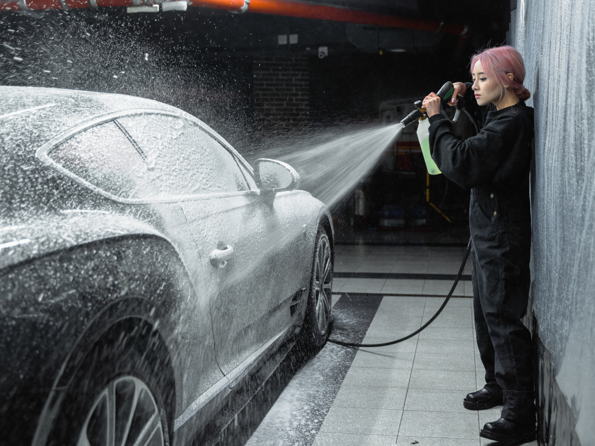 होली खेलने के चक्कर में गंदी हो गई आपकी गाड़ी? घर पर ही ऐसे कर सकते हैं साफ