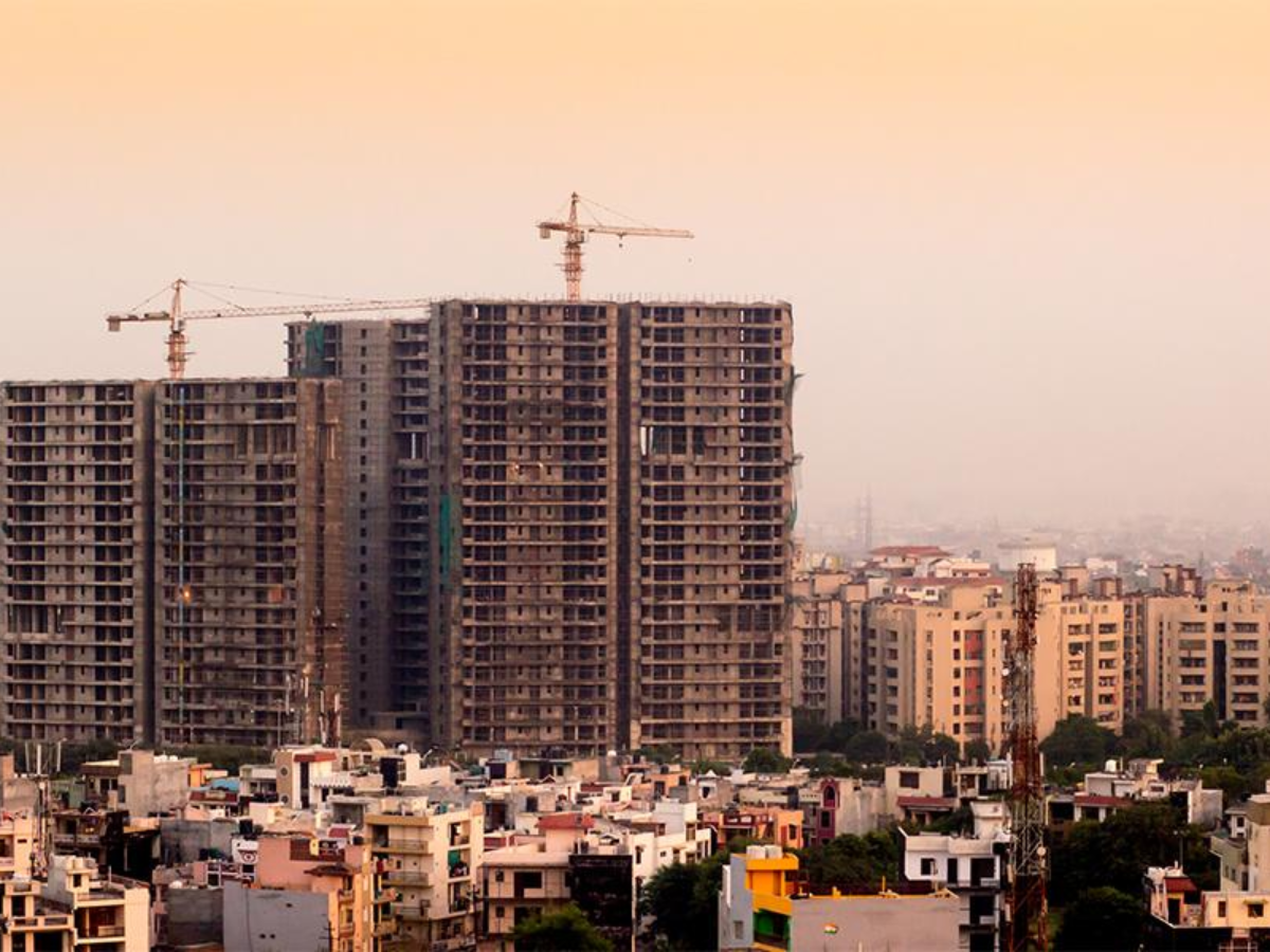 भारत के रियल एस्टेट डेवलपर्स के लिए 62,000 करोड़ रुपये निवेश के खुले अवसर- रिपोर्ट