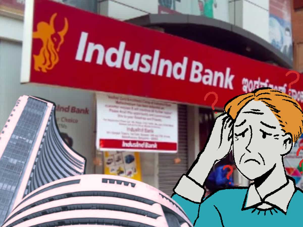 कहीं आपने तो नहीं लगा रखा है इन 6 Mutual Funds में पैसा, इंडसइंड बैंक के शेयर की हुई पिटाई से लगा है तगड़ा झटका