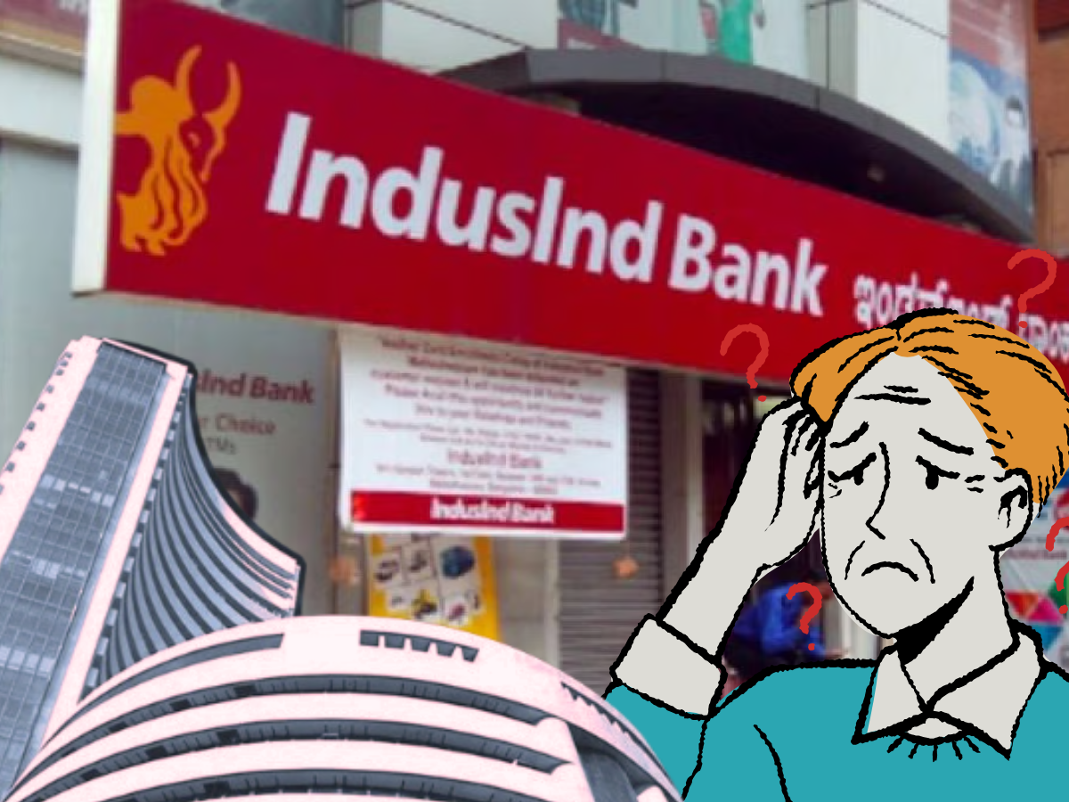 कहीं आपने तो नहीं लगा रखा है इन 6 Mutual Funds में पैसा, इंडसइंड बैंक के शेयर की हुई पिटाई से लगा है तगड़ा झटका