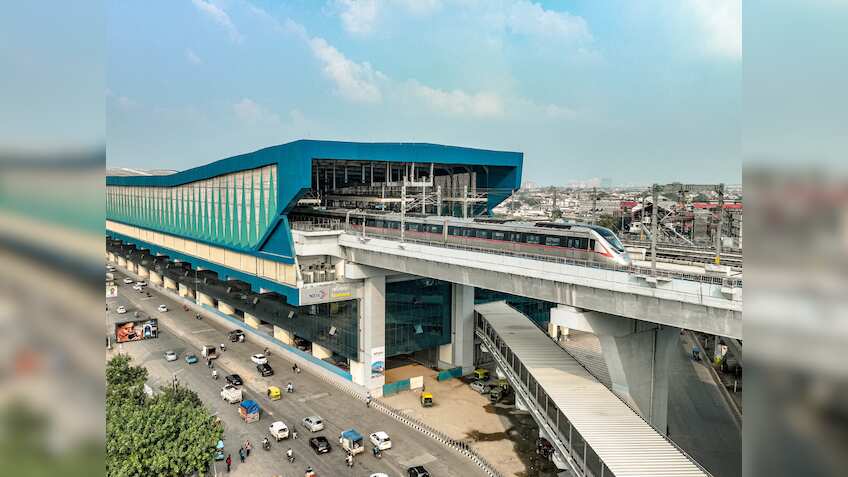 दिल्ली-NCR के लोगों के लिए अच्छी खबर! नमो भारत स्टेशन पर होगा ऑफिस का सारा काम, यहां खुल रहा को-वर्किंग स्पेस