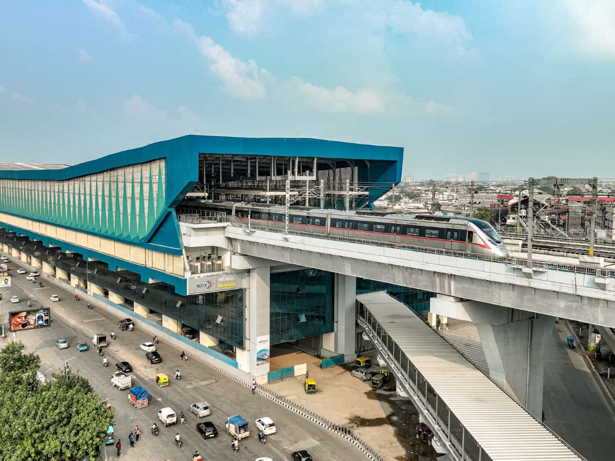 दिल्ली-NCR के लोगों के लिए अच्छी खबर! नमो भारत स्टेशन पर होगा ऑफिस का सारा काम, यहां खुल रहा को-वर्किंग स्पेस
