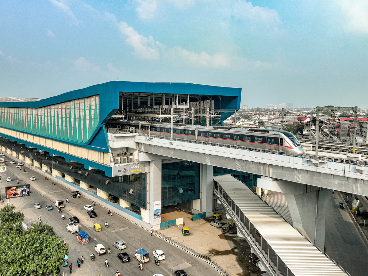 दिल्ली-NCR के लोगों के लिए अच्छी खबर! नमो भारत स्टेशन पर होगा ऑफिस का सारा काम, यहां खुल रहा को-वर्किंग स्पेस
