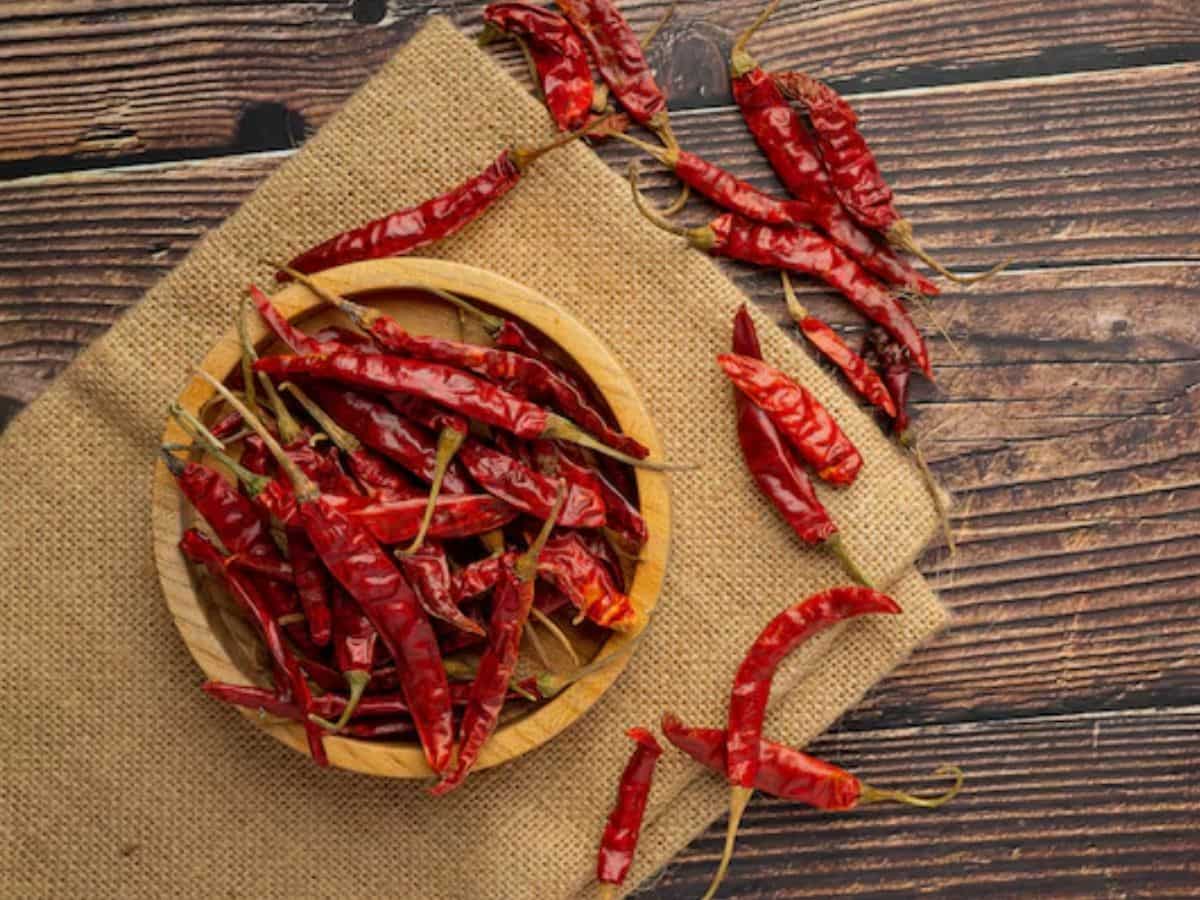 MIS: आंध्र प्रदेश में इस सरकारी स्कीम से लाल मिर्च की कीमतों में सुधार, किसानों को राहत