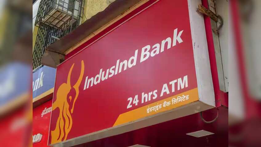 धुलाई-पिटाई के बाद अब IndusInd Bank shares ने भरी उड़ान, RBI के एक बयान पर 5% चढ़ा Stock