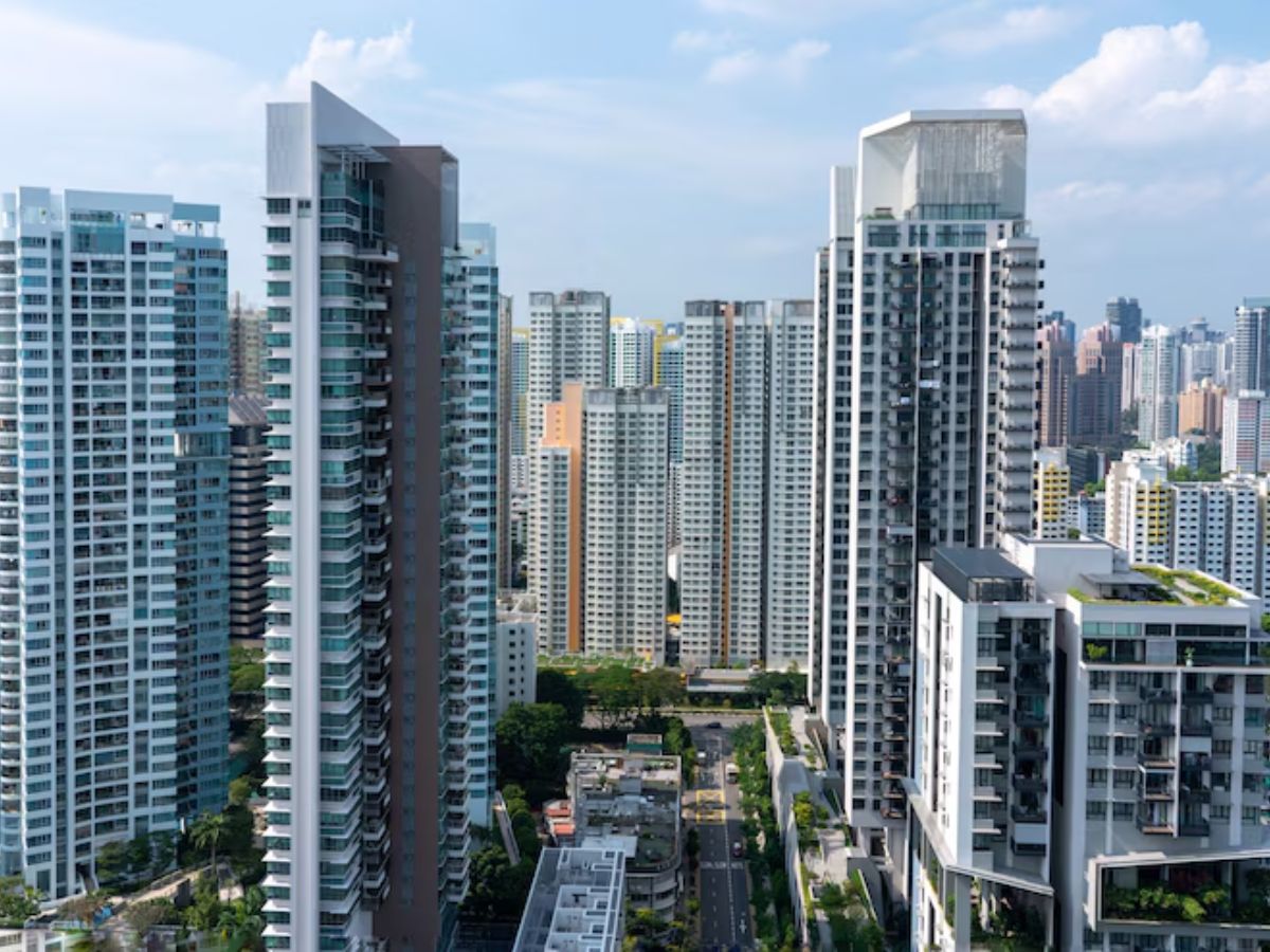 ₹575 पर जाएगा भाव, 68% रिटर्न के लिए खरीदें यह Realty Stock