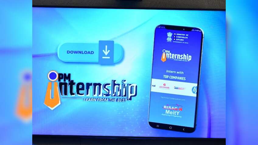 सरकार ने पीएम इंटर्नशिप योजना के लिए लॉन्च किया मोबाइल ऐप, आवेदक ऐप के जरिए Internship के लिए कर सकेंगे आवेदन