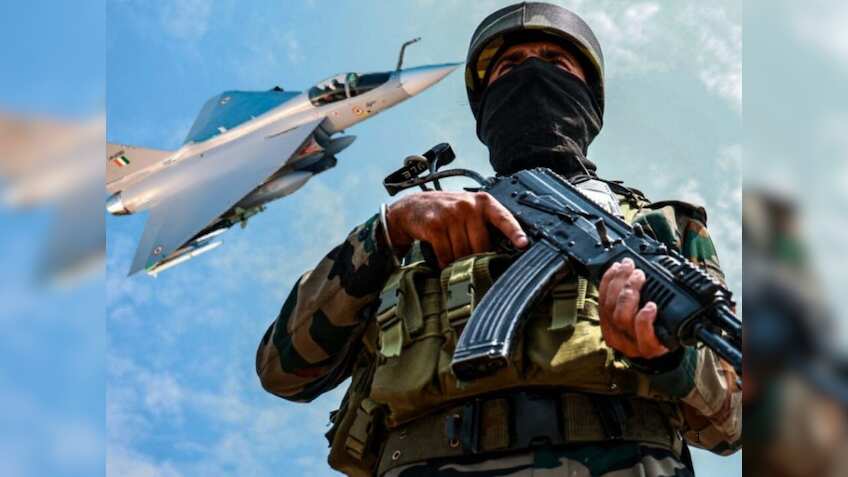 दिग्गज Defence PSU Stock के लिए टारगेट में कटौती, फिर भी 40% अपसाइड पोटेंशियल