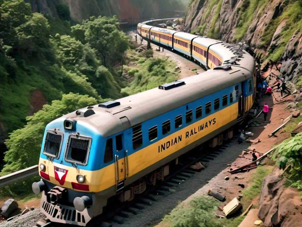 पाकिस्तान, श्रीलंका से भी सस्ता है भारतीय ट्रेनों में सफर, हर 1 किमी के सफर के लिए देने पड़ते हैं सिर्फ इतने पैसे