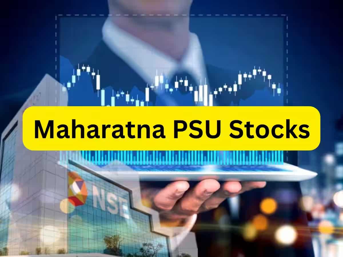 सालभर में 7% टूट चुका है ये Maharatna PSU शेयर, अब आया खरीदने का वक्त, ब्रोकरेज ने बढ़ाया टारगेट