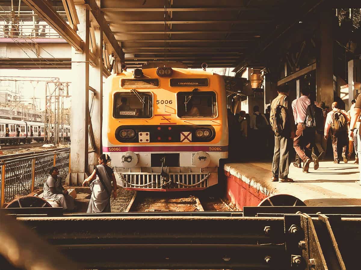 रेलवे के लिए प्लान