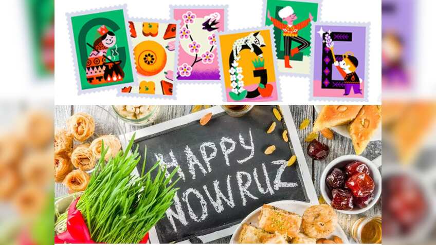 Nowruz 2025: आज नवरोज के मौके पर Google ने बनाया Doodle, जानिए इसे क्‍यों सेलिब्रेट करते हैं…