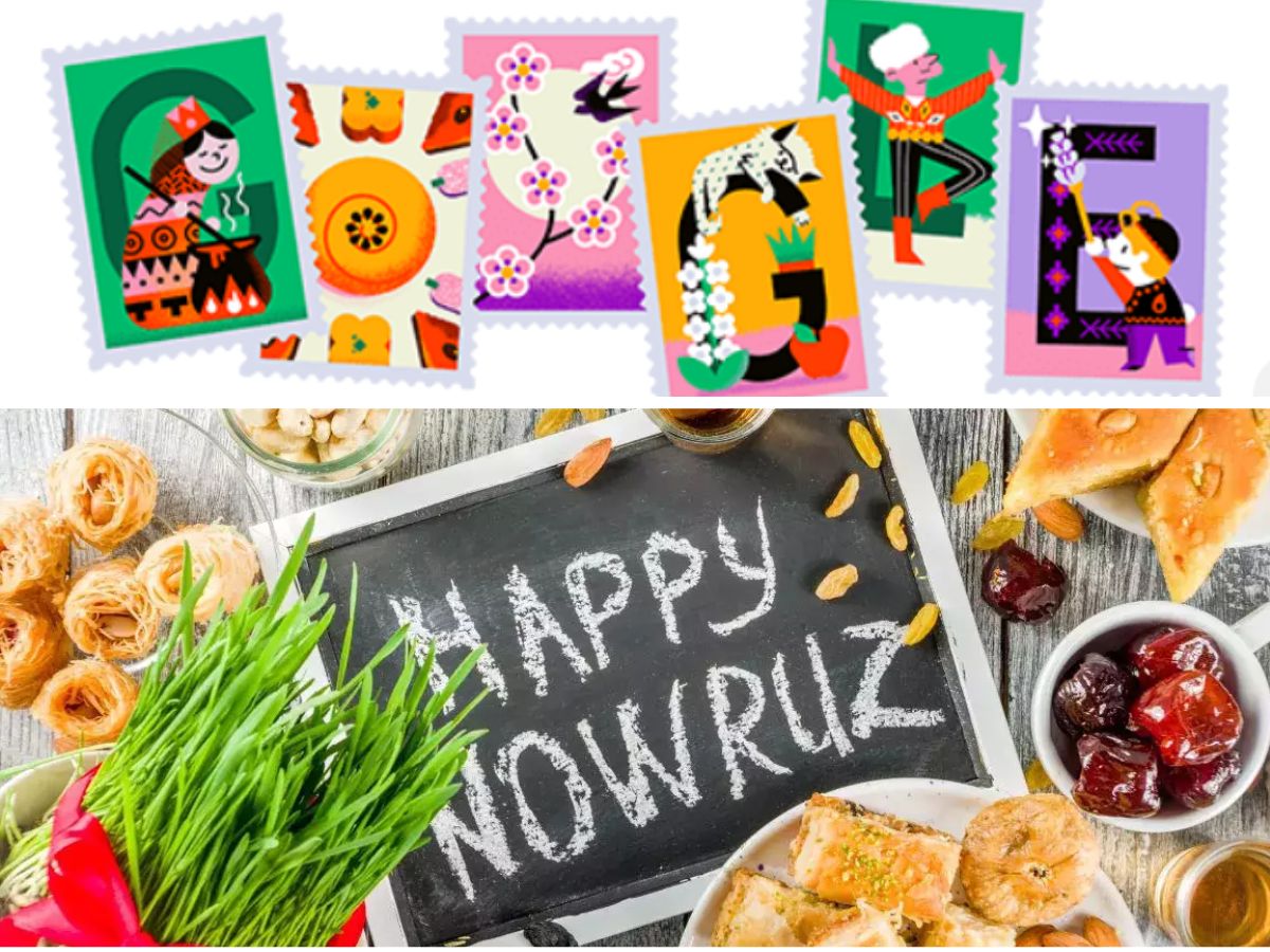 Nowruz 2025: आज नवरोज के मौके पर Google ने बनाया Doodle, जानिए इसे क्यों सेलिब्रेट करते हैं…