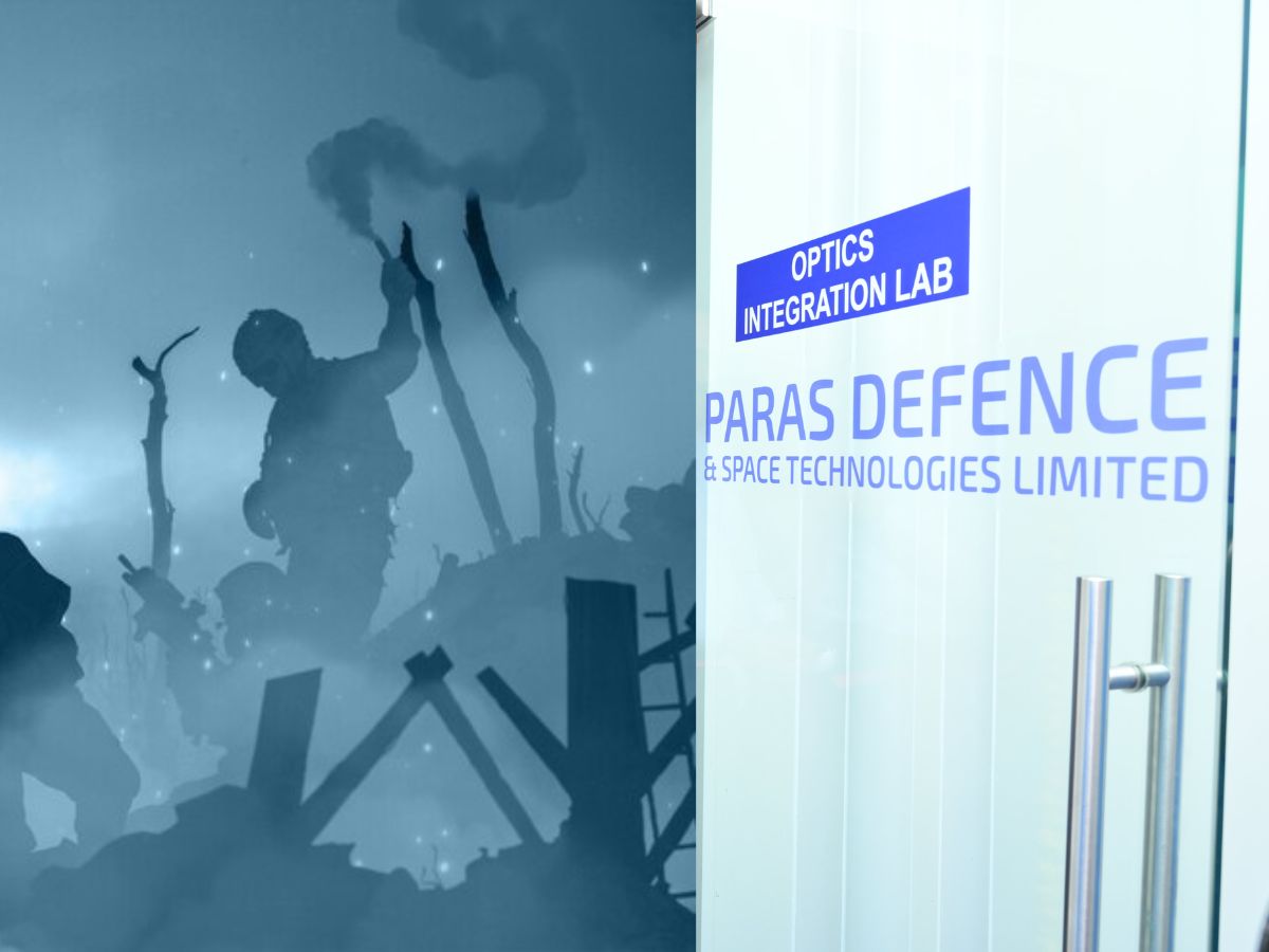 Defence Smallcap Stock: कंपनी को मिला DRDO से ₹142 Cr का ऑर्डर, 10% तक उछला शेयर, 1 साल में दे चुका है 60% रिटर्न
