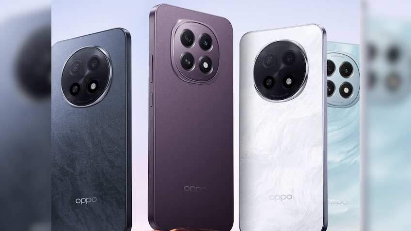 360° आर्मर बॉडी, दमदार AI फीचर्स, OPPO F29, OPPO F29 Pro लॉन्च, जानिए कीमत और डिस्काउंट