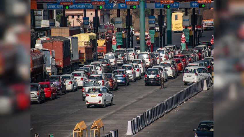 Delhi-Noida के 10 लाख लोगों को मिलेगी जाम से छुट्टी! लंबे समय से रुके हुए इस रोड प्रोजेक्ट का काम हुआ शुरू 