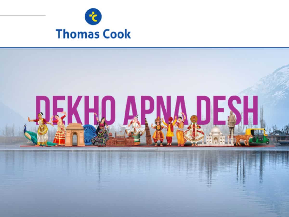 Thomas Cook Share Price