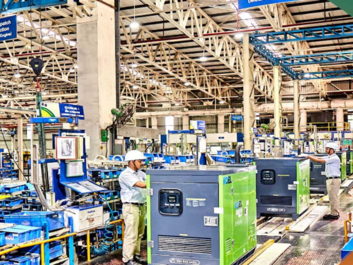 Kirloskar Oil Engine Share Price