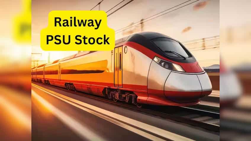 52 वीक हाई से 51% टूट चुका है ये Railway PSU Stock, अब रक्षा मंत्रालय से मिला 16.89 करोड़ रुपए का ऑर्डर