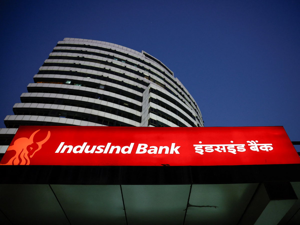 डेरिवेटिव पोर्टफोलियो में गड़बड़ी की जांच के लिए IndusInd Bank ने स्वतंत्र फर्म को किया नियुक्त