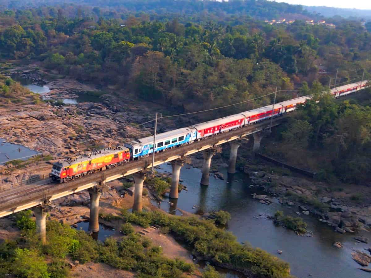 कोंकण रेलवे को मिली नई उम्मीद