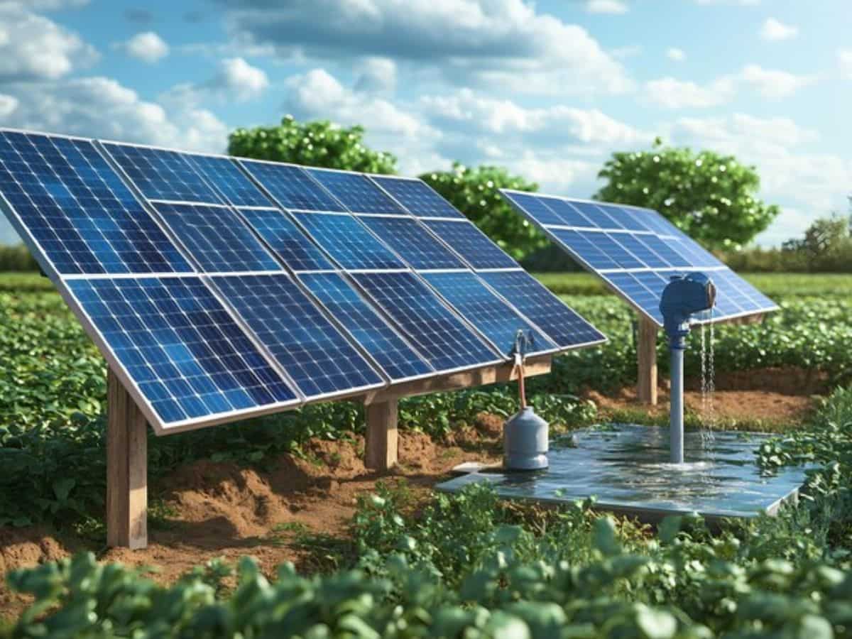 30 लाख किसानों को सोलर पंप देगी सरकार, अन्नदाताओं को होगा दोहरा फायदा, जानें पूरी डीटेल