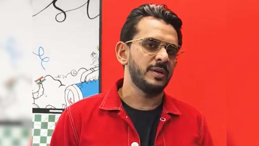 Shark Tank India के जज Aman Gupta ने बताया क्या चाहते हैं Zen-Z, 'ये मेरे लिए नहीं, मैं इनके लिए काम करता हूं'