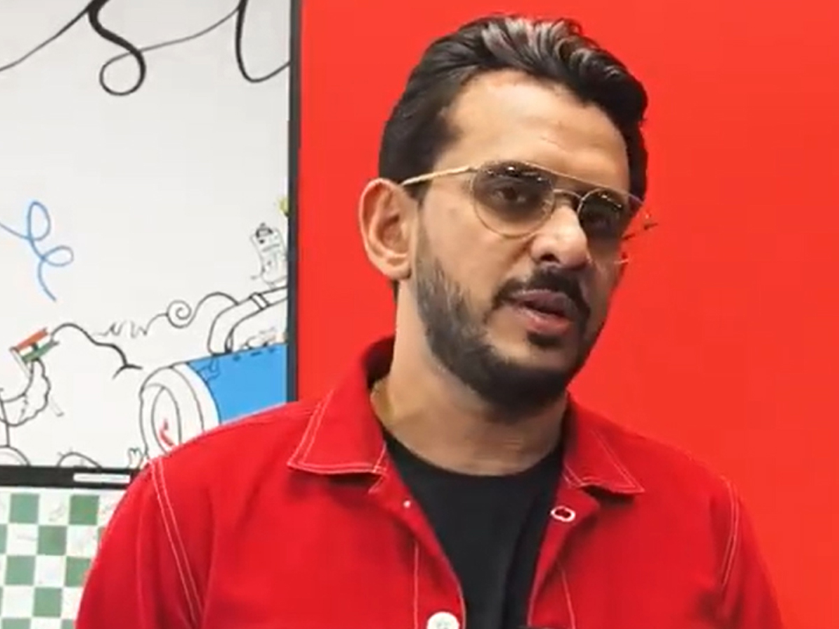 Shark Tank India के जज Aman Gupta ने बताया क्या चाहते हैं Zen-Z, 'ये मेरे लिए नहीं, मैं इनके लिए काम करता हूं'