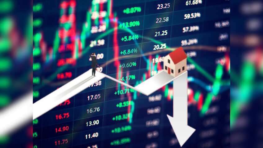 स्टॉक मार्केट के बाद अब रियल एस्टेट की बारी? देश के टॉप-9 सिटीज में गिर सकती है घरों की बिक्री 