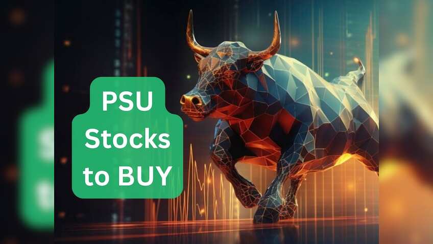 झूमते बाजार में बरसेगा मुनाफा, शॉर्ट टर्म के लिए 2 PSU Stocks