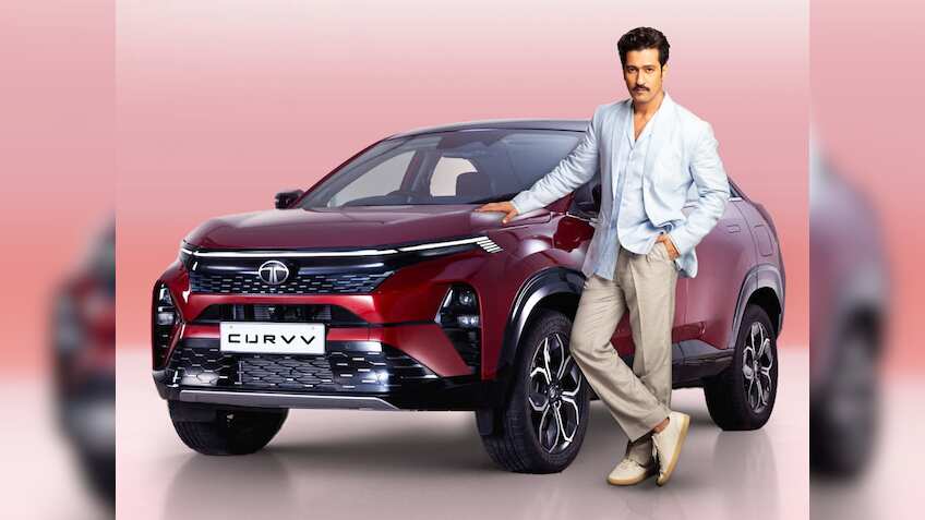 Tata Motors के साथ जुड़े बॉलीवुड एक्टर विक्की कौशल; 'टेक द कर्व' कैंपेन के लिए पार्टनरशिप 
