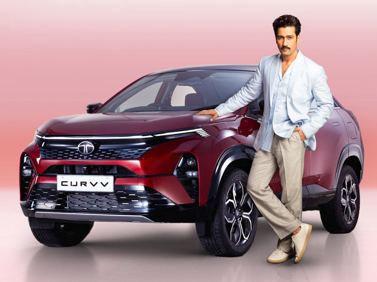 Tata Motors के साथ जुड़े बॉलीवुड एक्टर विक्की कौशल; 'टेक द कर्व' कैंपेन के लिए पार्टनरशिप