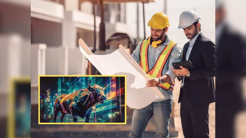 ऑर्डर के दम पर चमका यह Construction Stock, निचले स्तर से शानदार रिकवरी