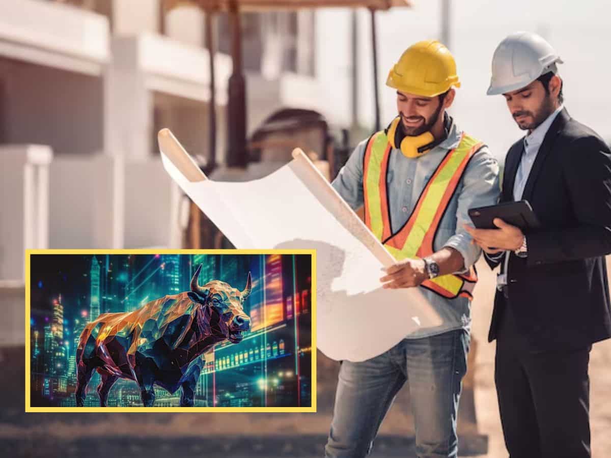 ऑर्डर के दम पर चमका यह Construction Stock, निचले स्तर से शानदार रिकवरी