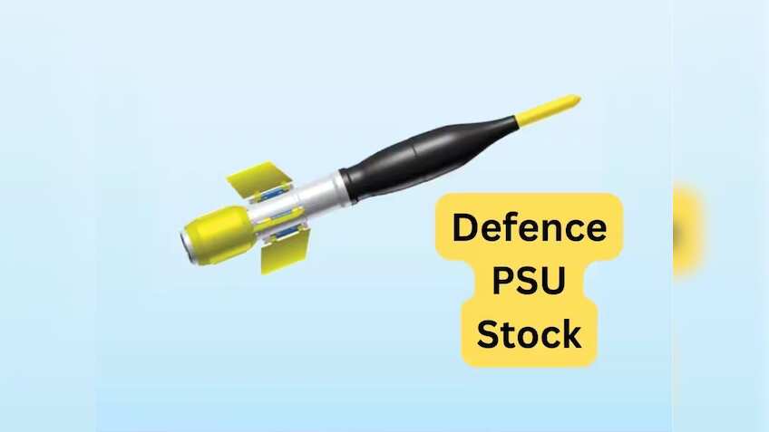 Defence PSU Stock पर बुलिश है ब्रोकरेज, पोर्टफोलियो में है तो चेक कर लें टारगेट प्राइस 