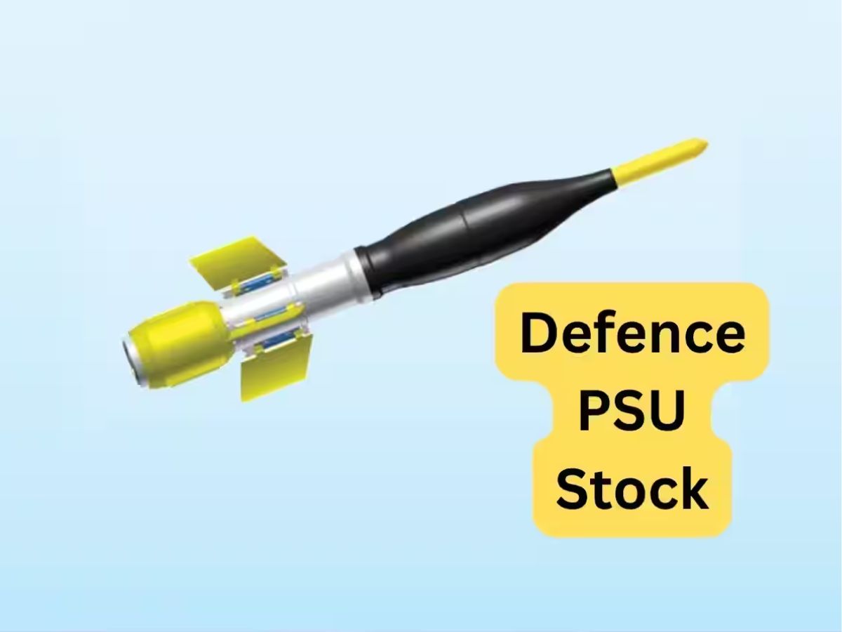 Defence PSU Stock पर बुलिश है ब्रोकरेज, पोर्टफोलियो में है तो चेक कर लें टारगेट प्राइस