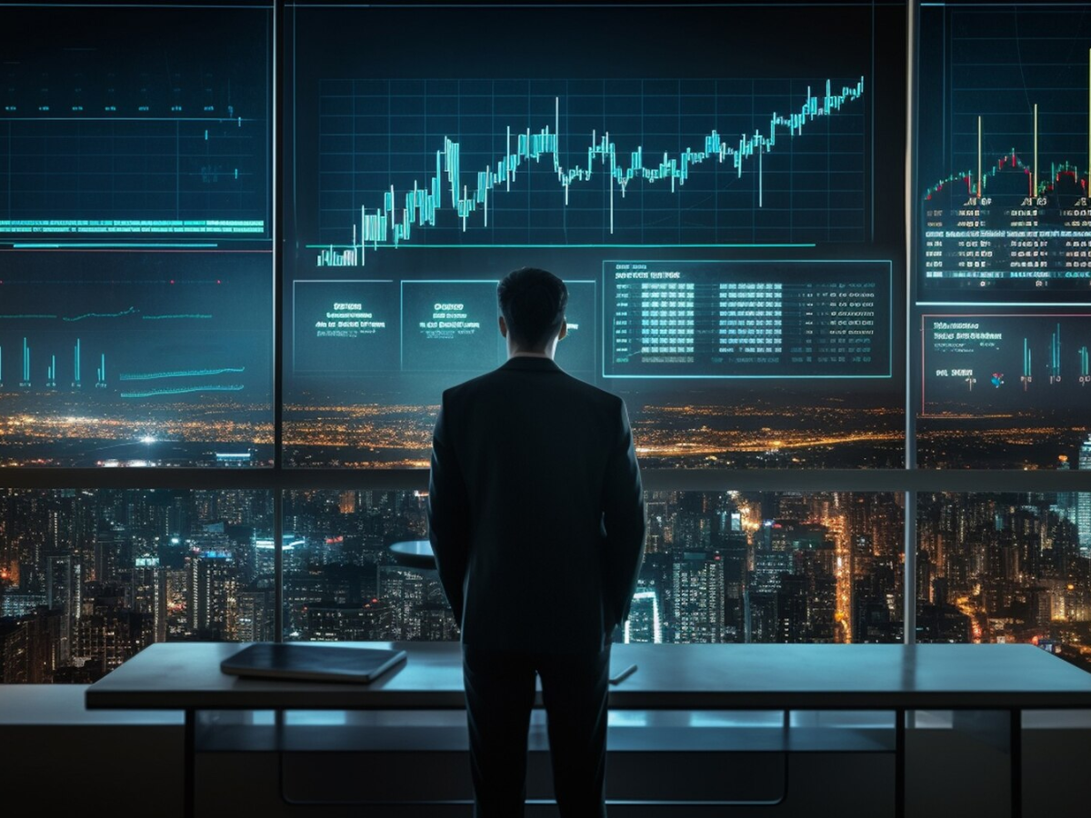 Stock market Closing Highlights: 32 अंक चढ़कर बंद हुआ सेंसेक्स, मेटल स्टॉक्स में भारी बिकवाली