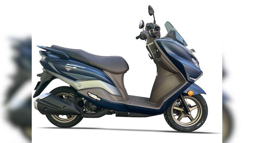 Suzuki ने स्कूटर और बाइक को किया अपग्रेड; मिलेंगे नए कलर और फीचर्स, जानें कीमत 