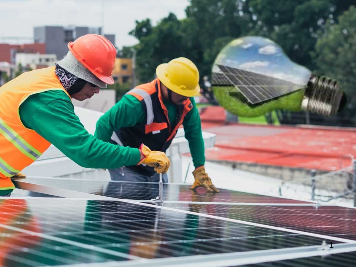 70% के भारी-भरकम करेक्शन के बाद BUY की सलाह, 80% तेजी के लिए तैयार यह Solar Stock