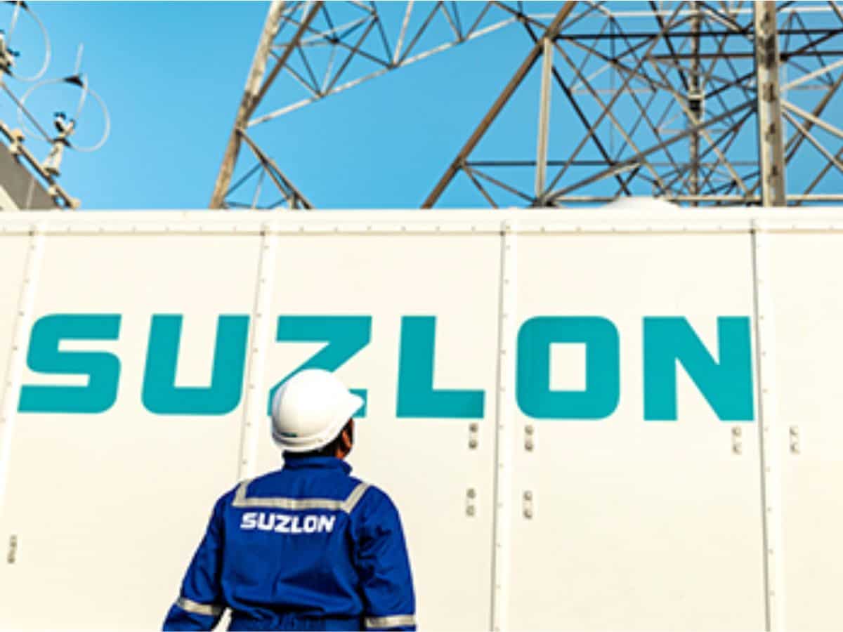 Suzlon Energy पर Motilal Oswal बुलिश