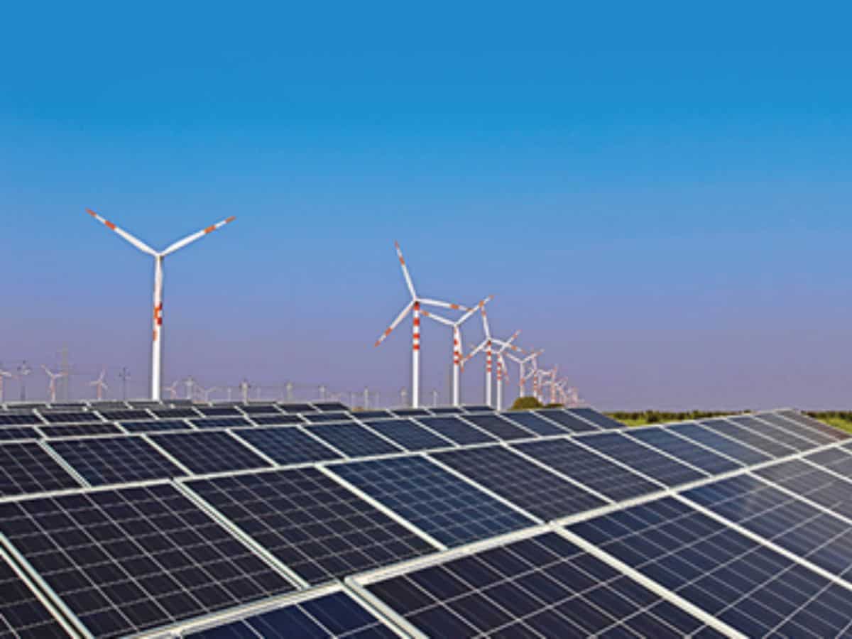 Suzlon Energy Outlook