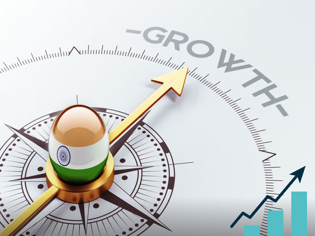 S&P ग्लोबल रेटिंग ने बताया कैसी होगी भारत के ग्रोथ की स्पीड? अमेरिकी टैरिफ का दिख सकता है इकोनॉमी पर असर
