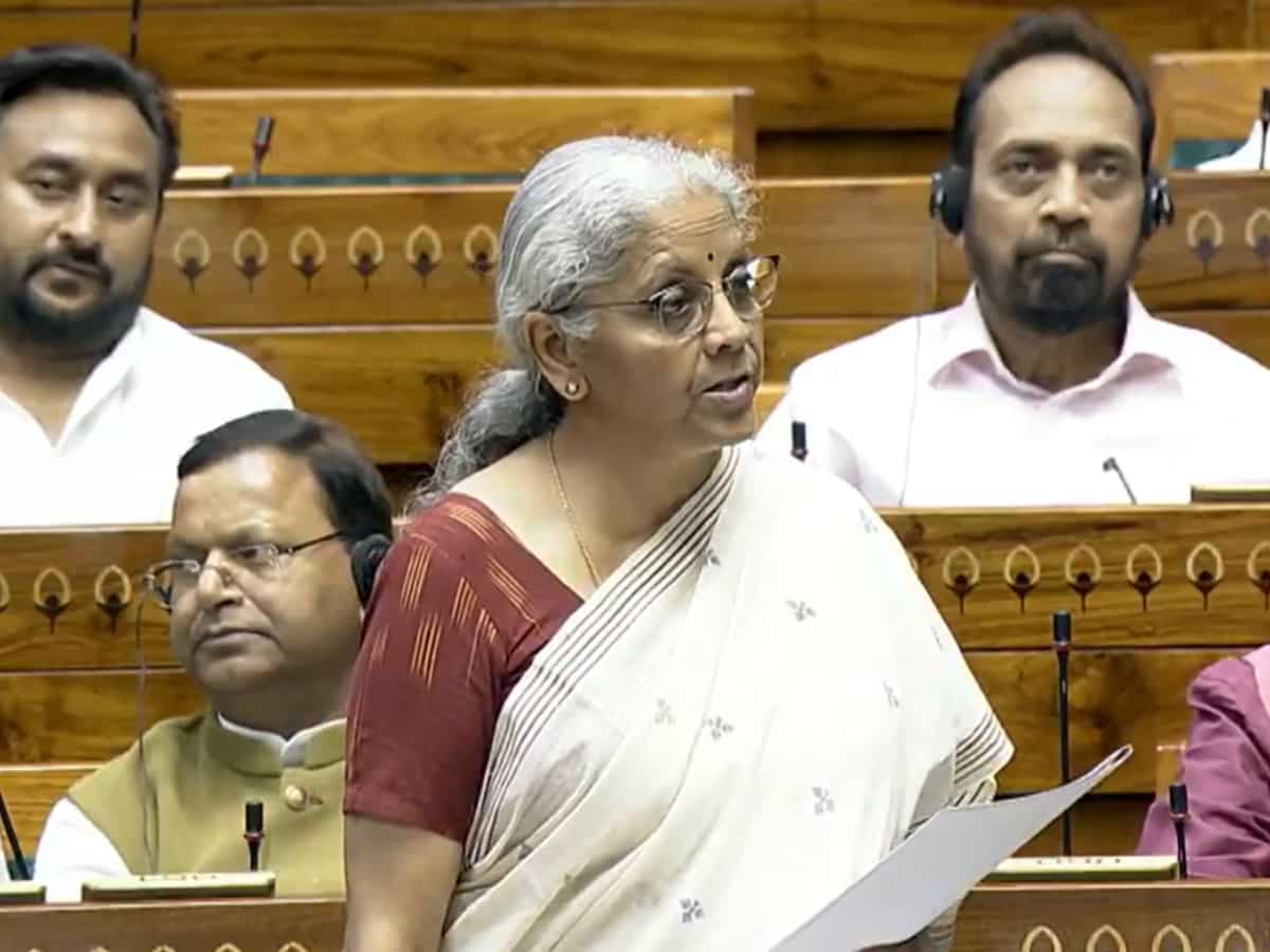 Finance Bill 2025 लोकसभा में हुआ पास, पुराने कानून में हुए कुल 35 संशोधन