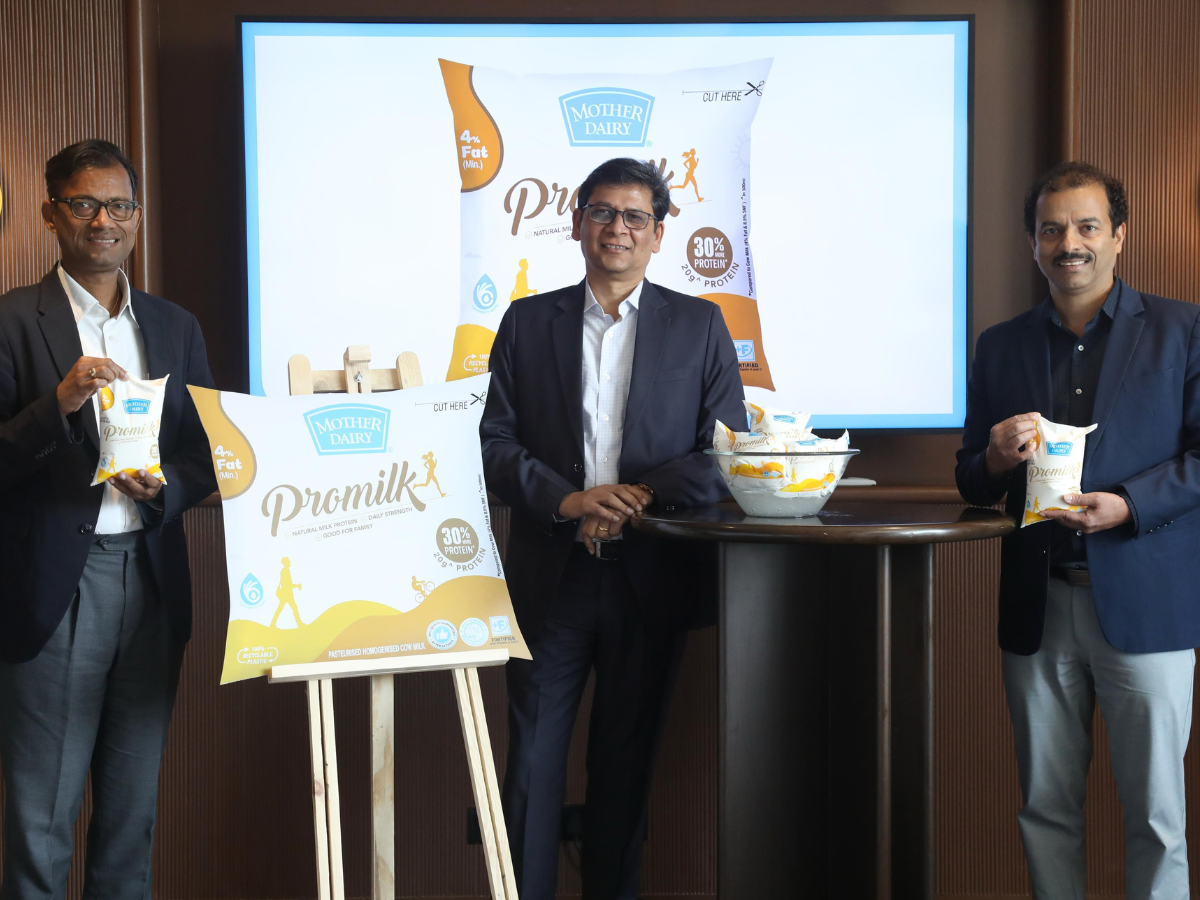 गर्मियों से पहले Mother Diary ने पोर्टफोलियो में किया विस्तार, लॉन्च किया प्रोटीन से भरपूर Promilk, देखें रेट