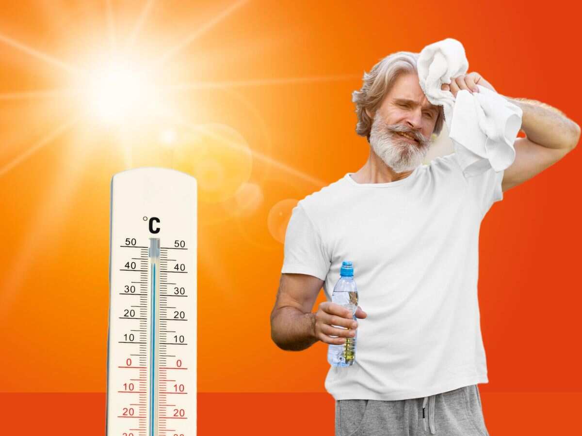 बढ़ते तापमान में शरीर को डीहाइड्रेशन और हीट स्‍ट्रोक से बचाना है तो ऐसे रखें खयाल