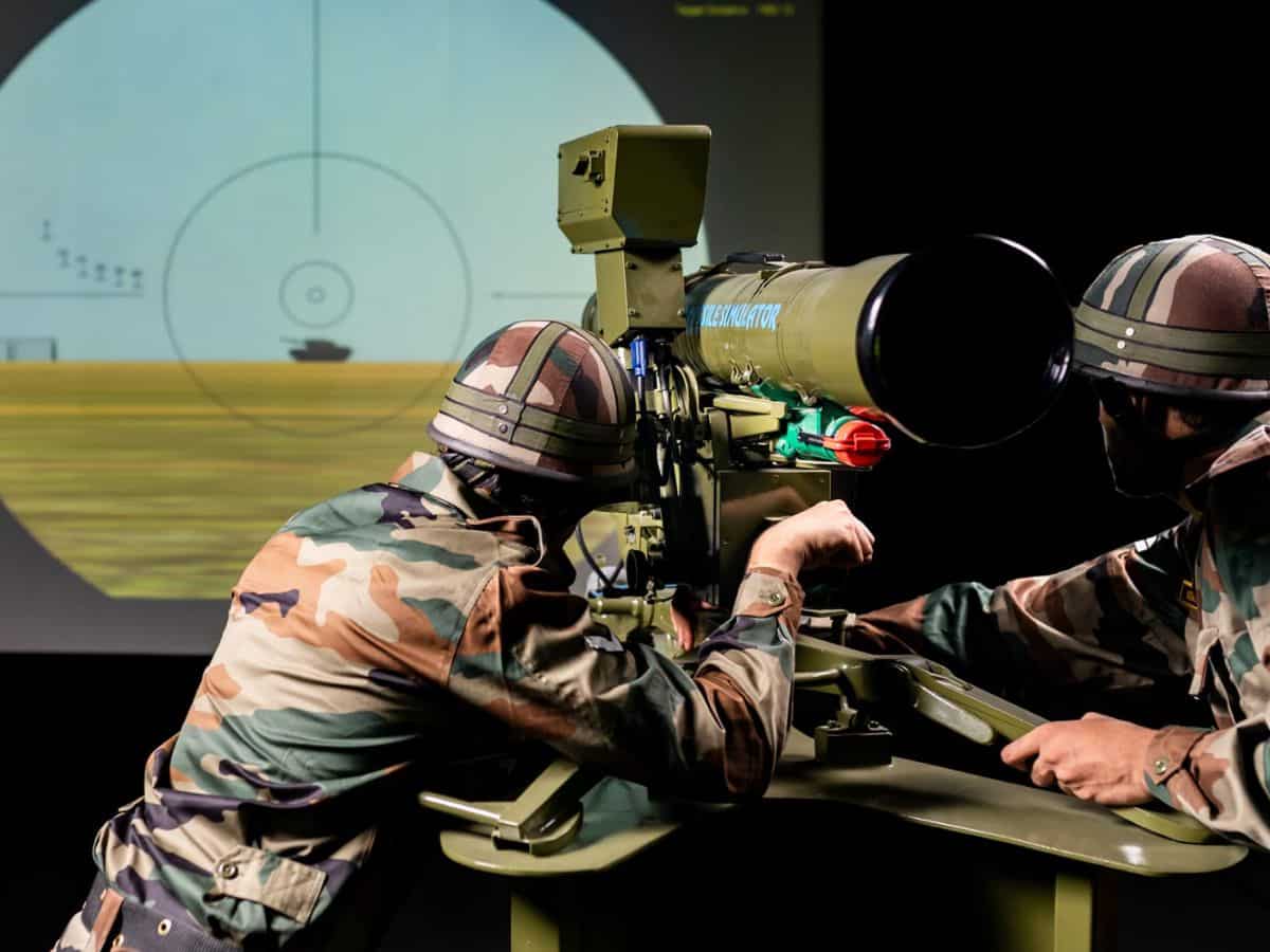 Defence Stock ने ऑर्डर के दम पर दिखाई तेजी, 65% करेक्शन के बाद 55% की शानदार रिकवरी