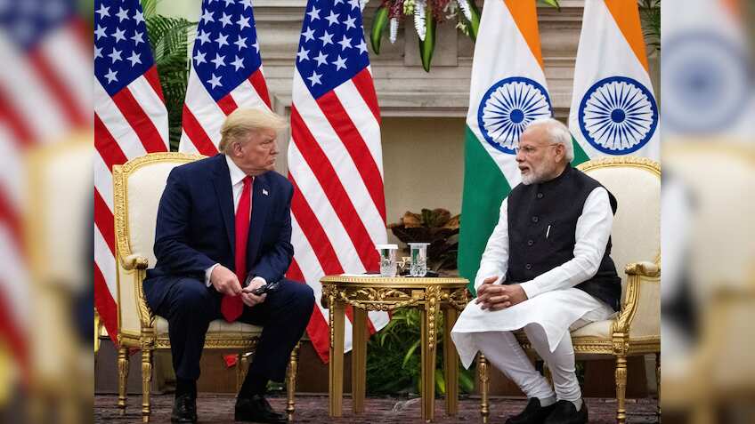 अमेरिका को मनाने के लिए भारत चल सकता है ये दांव, 'ट्रंप प्रभाव' घटाने के लिए 'भारत' के पास क्या है रास्ता?